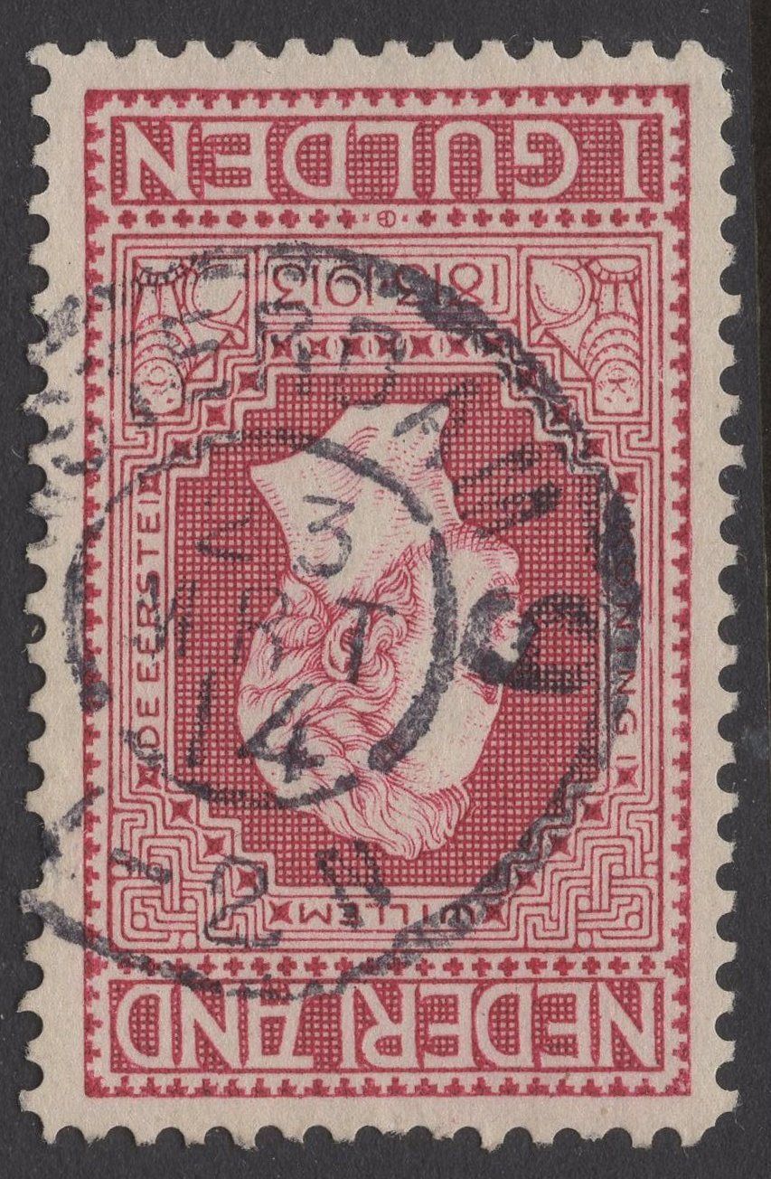 Amsterdam 9 op nvph 98