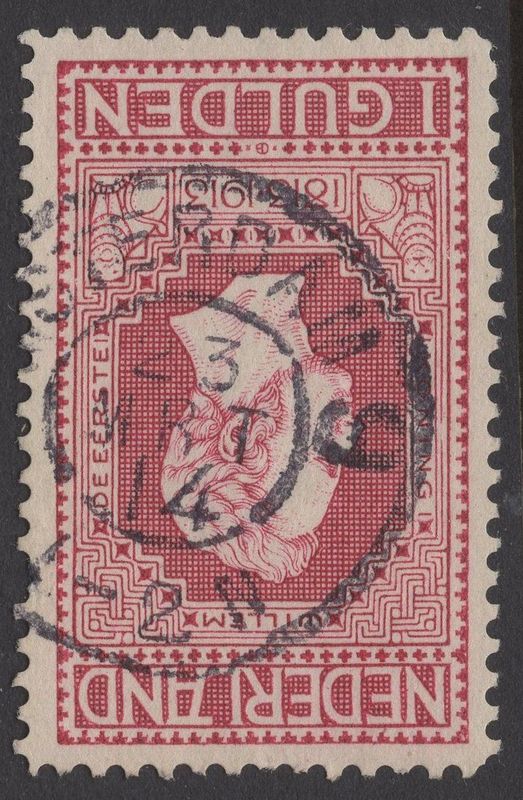 Amsterdam 9 op nvph 98