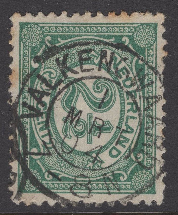 Valkenswaard op nvph 55