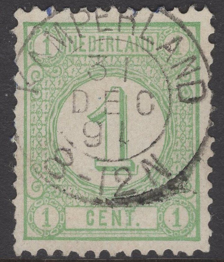 Kamperland op nvph 31 F