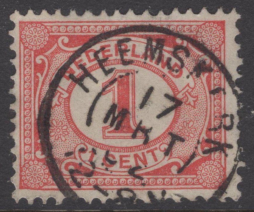 Heemskerk op nvph 51