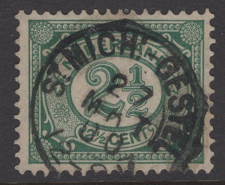 St Mich:-Gestel op nvph 55