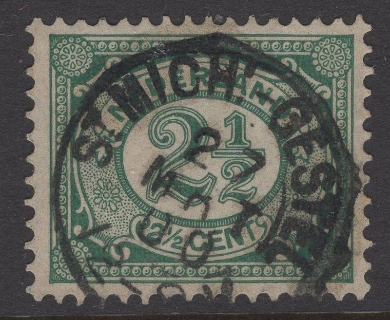 St Mich:-Gestel op nvph 55