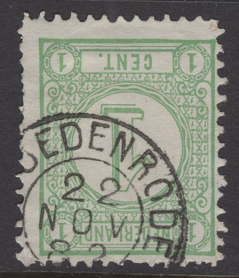 St Oedenrode op nvph 31 C