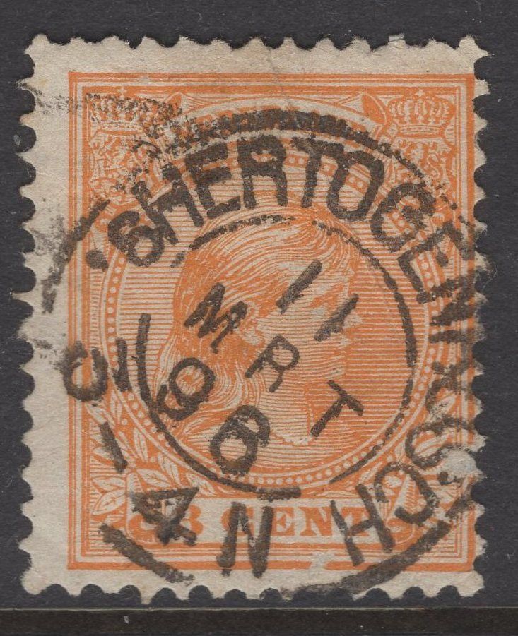 'SHertogenbosch op nvph 34