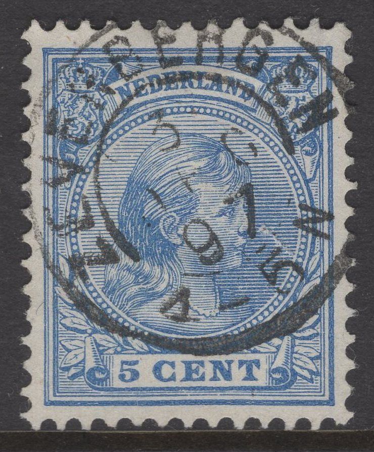 Zevenbergen op nvph 35