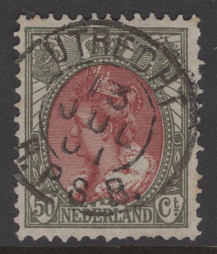 Utrecht R.P.S.B. op nvph 74