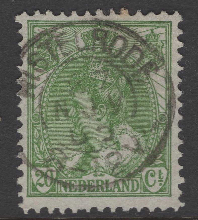 Nistelrode op nvph 68