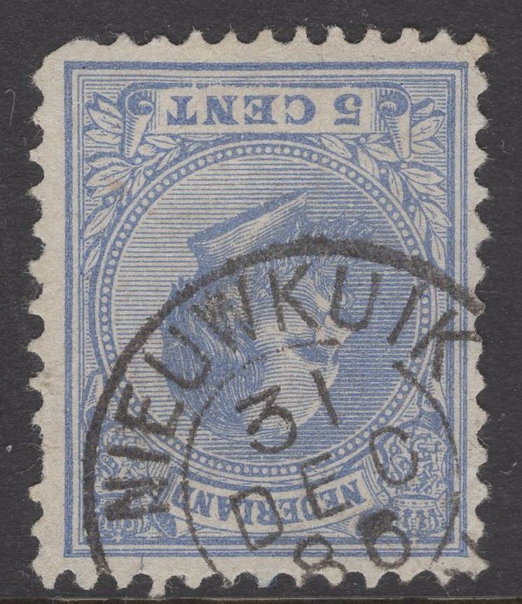 Nieuwkuik op nvph 19