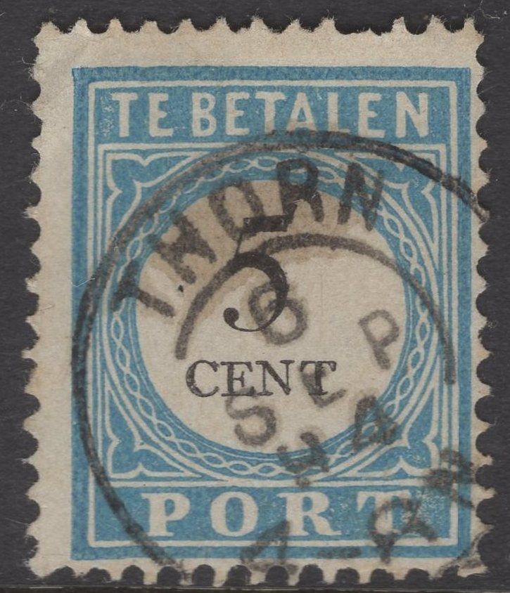 Thorn op nvph P6 D I