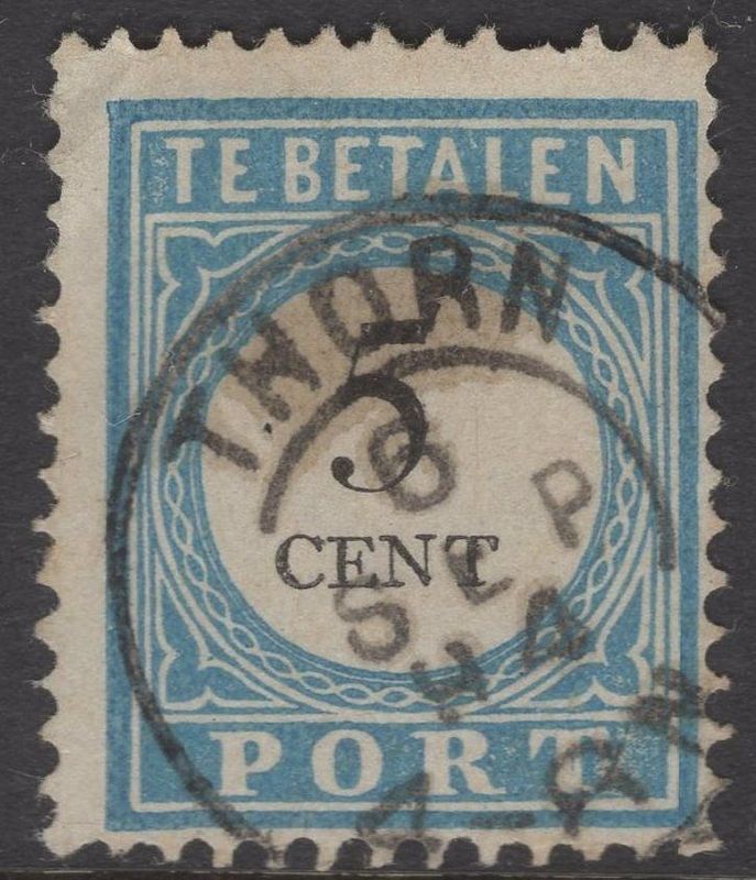 Thorn op nvph P6 D I