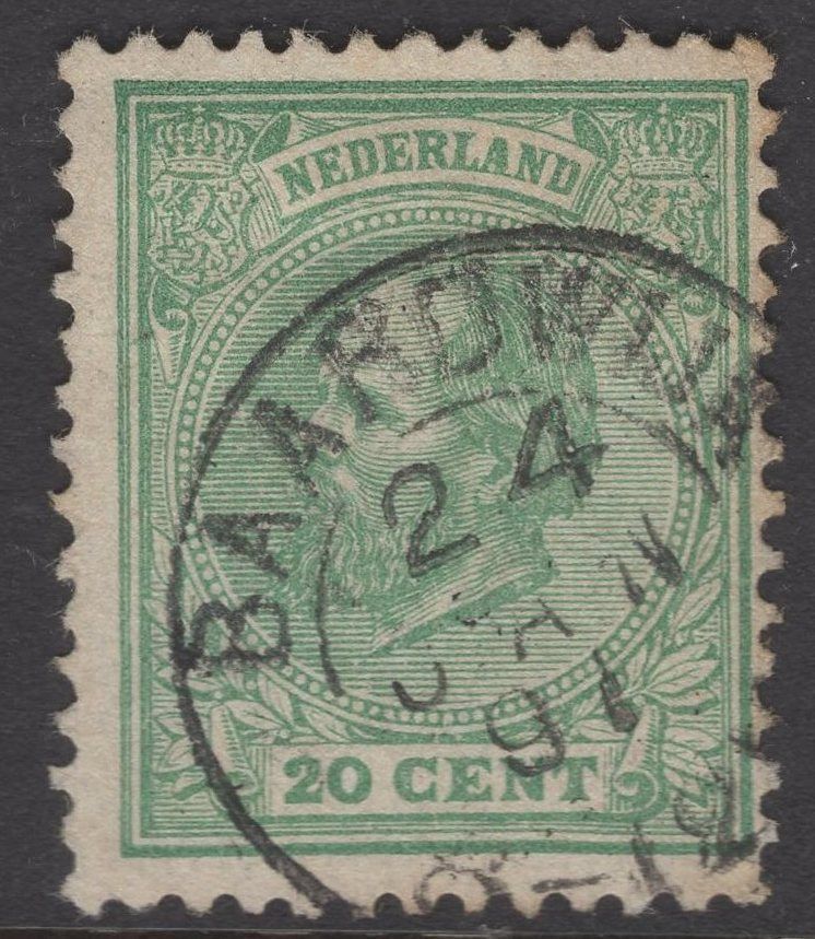 Baardwijk op nvph 24