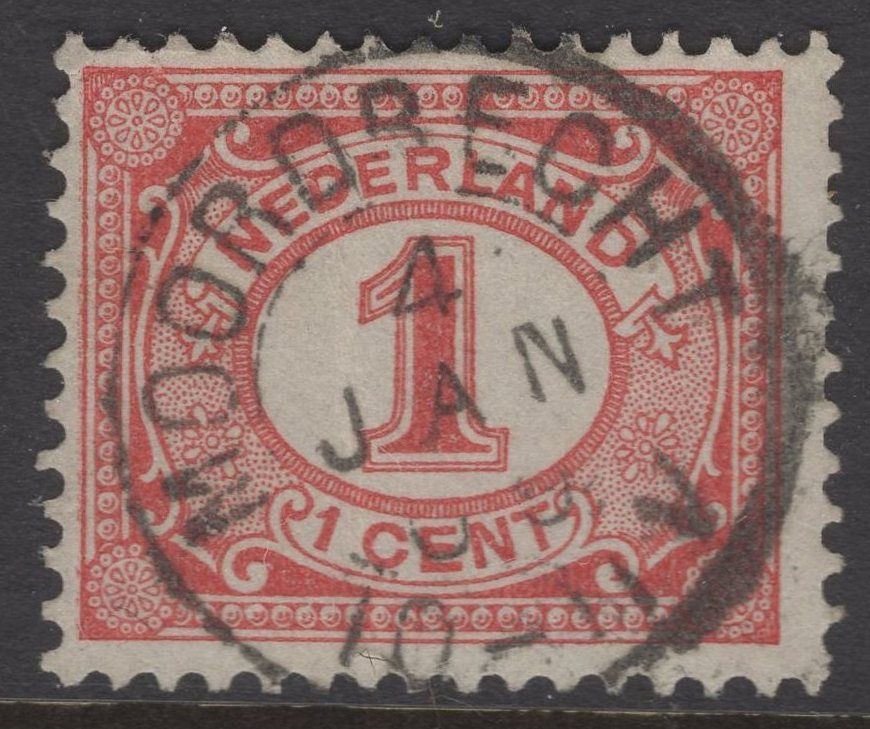 Moordrecht op nvph 51