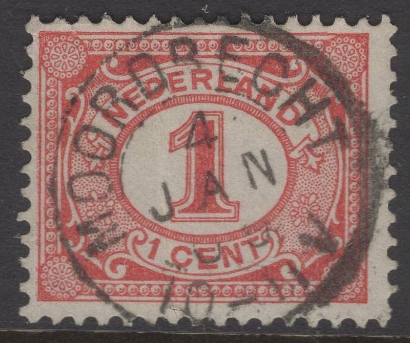 Moordrecht op nvph 51