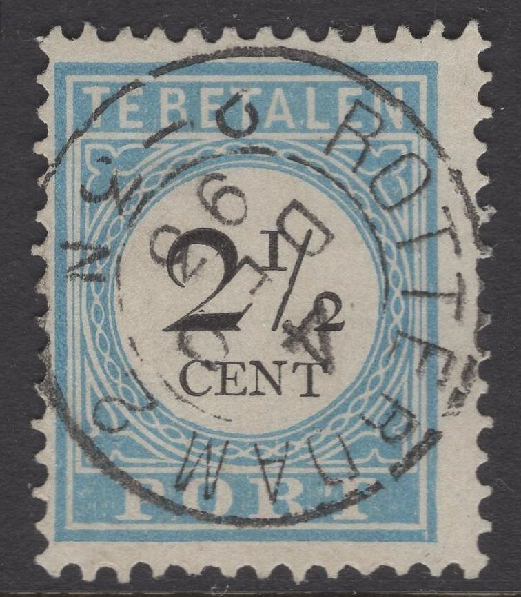 Rotterdam 2 op nvph P5 D II