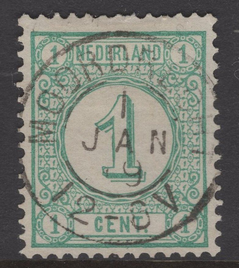 Moordrecht op nvph 31a