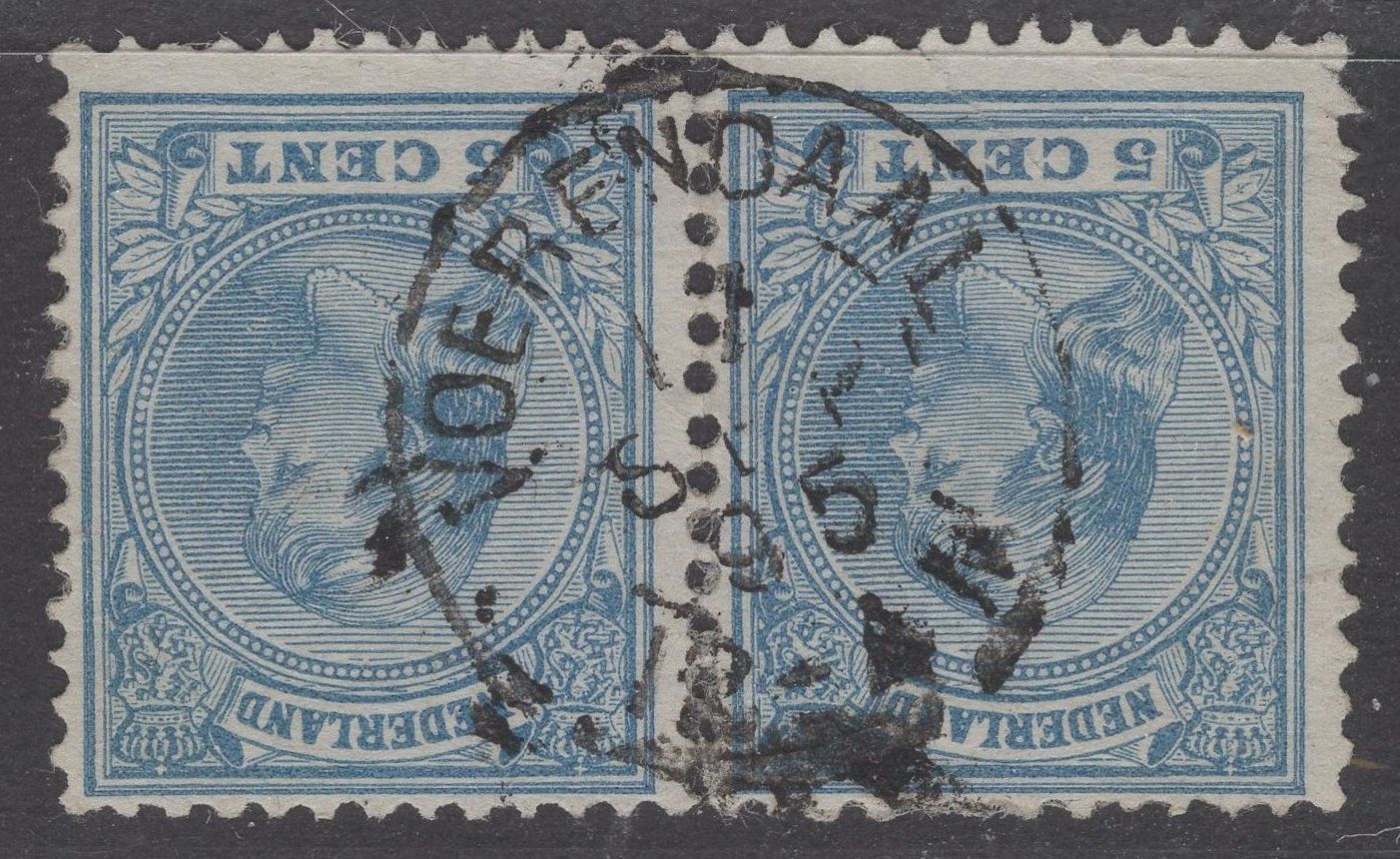 Voerendaal op nvph 35 in paar