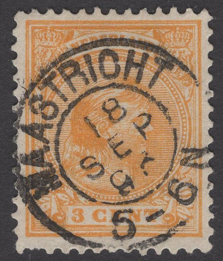 Maastricht op nvph 34