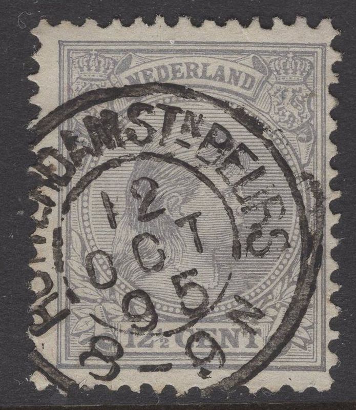 Rotterdam Stn Beurs op nvph 38