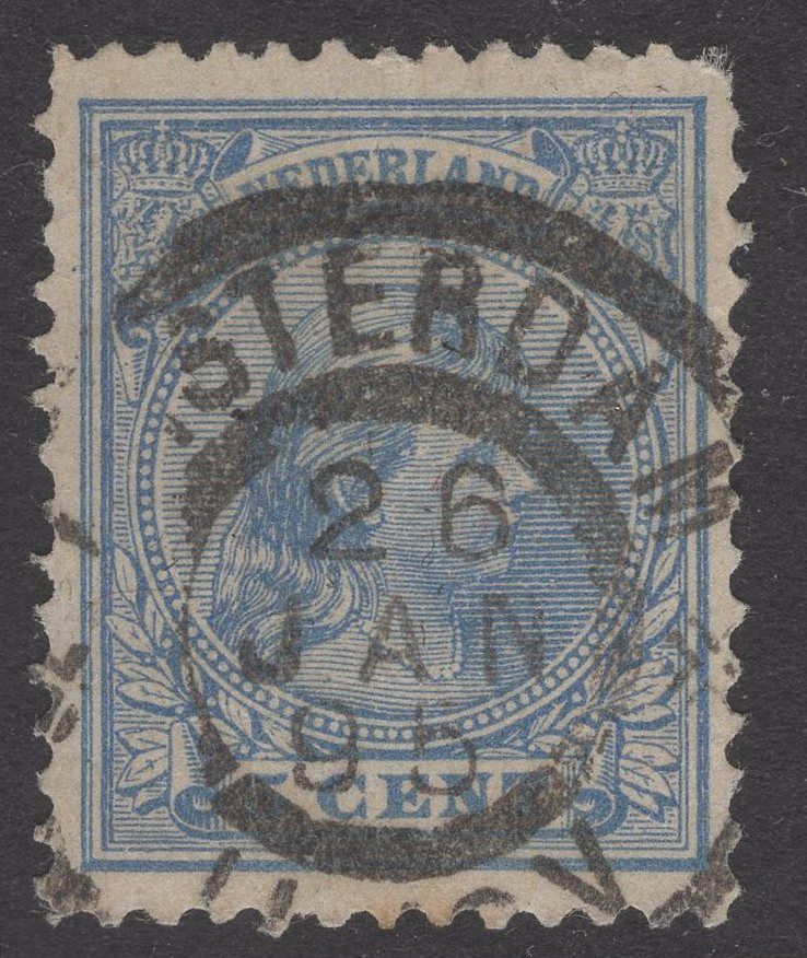 Amsterdam op nvph 35