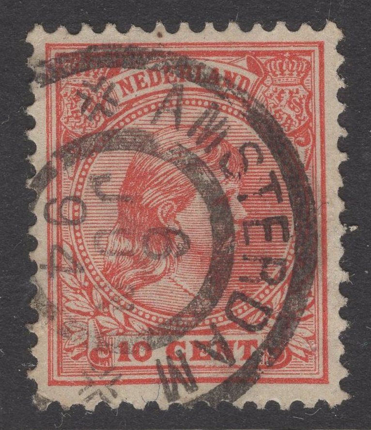 Amsterdam op nvph 37a