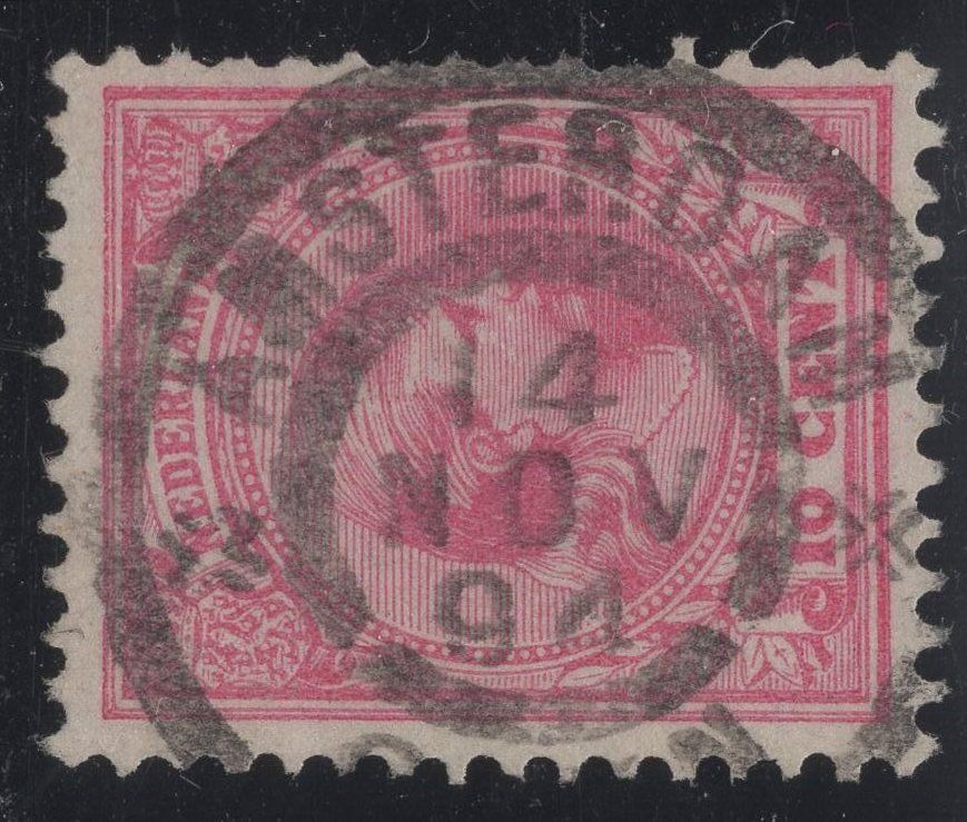 Amsterdam op nvph 37