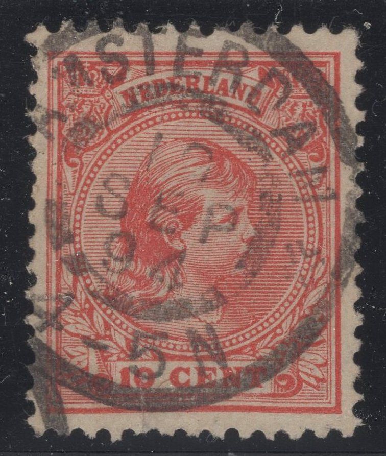 Amsterdam op nvph 37