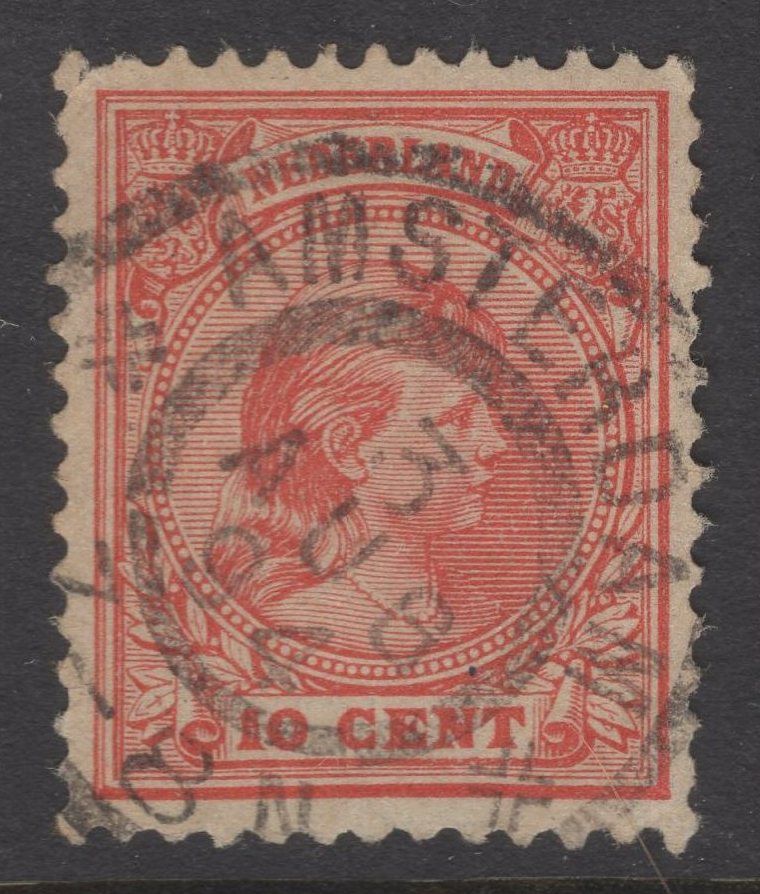 Amsterdam op nvph 37