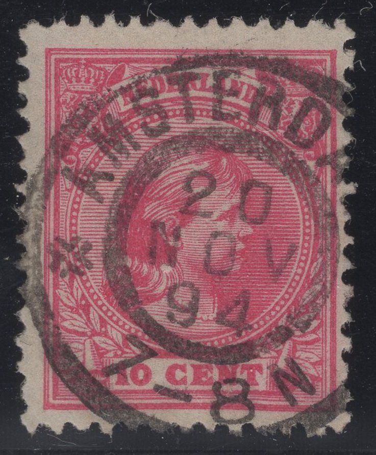 Amsterdam op nvph 37