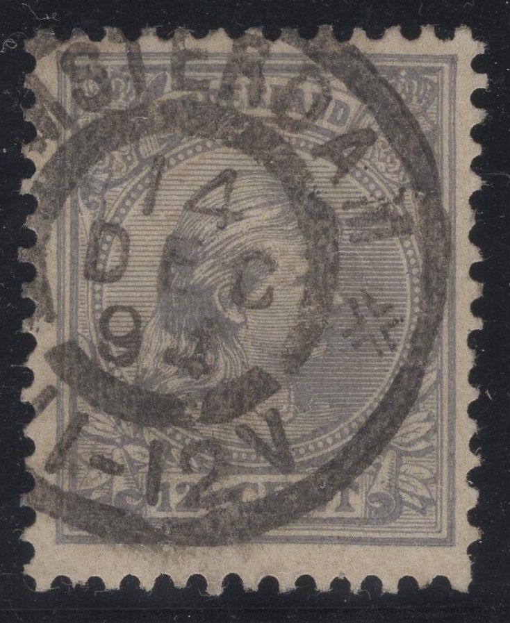 Amsterdam op nvph 38