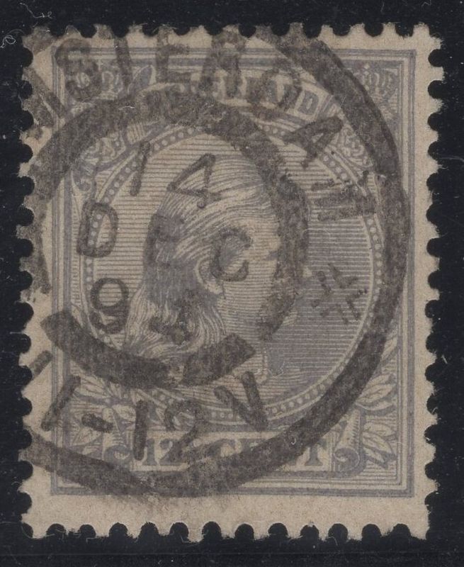 Amsterdam op nvph 38 Amsterdam op nvph 38