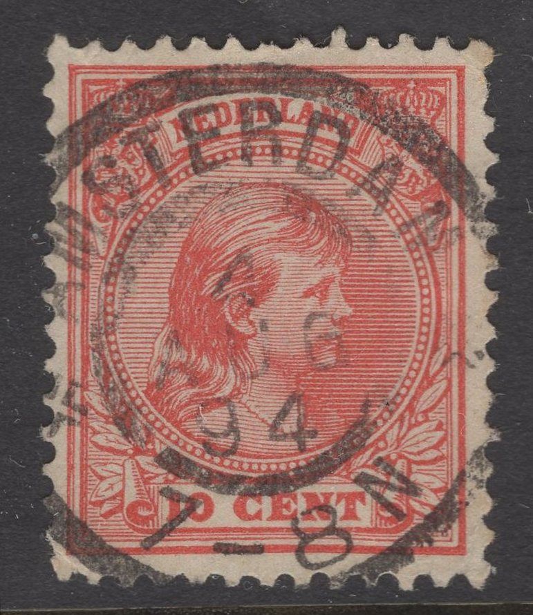 Amsterdam op nvph 37