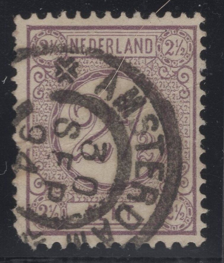 Amsterdam op nvph 33a