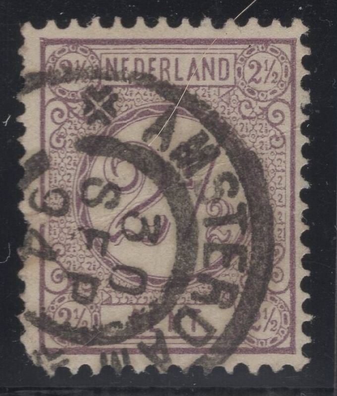 Amsterdam op nvph 33a