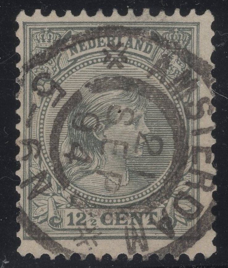 Amsterdam op nvph 38