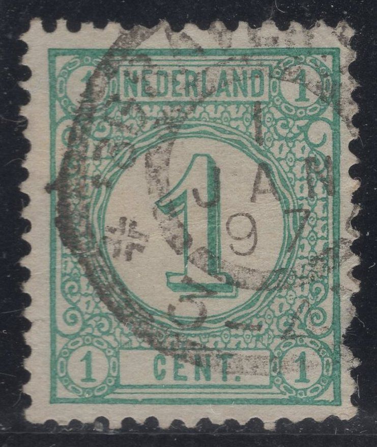 'sGravenhage op nvph 31aF