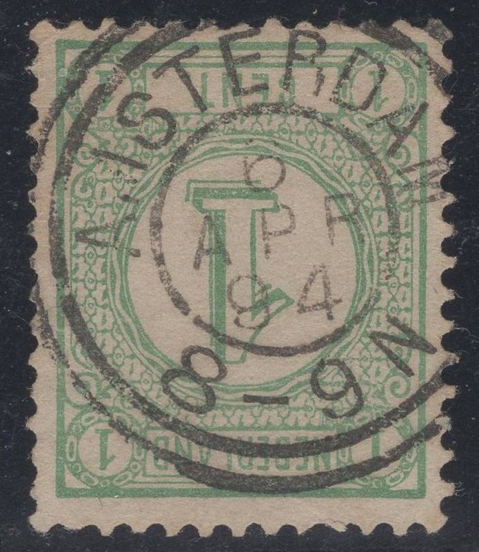 Amsterdan op nvph 31