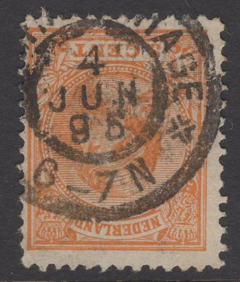 'sGravenhage op nvph 34