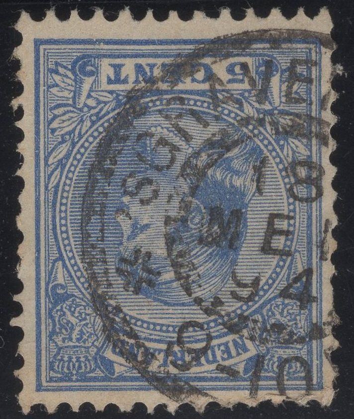 'sGravenhage op nvph 35