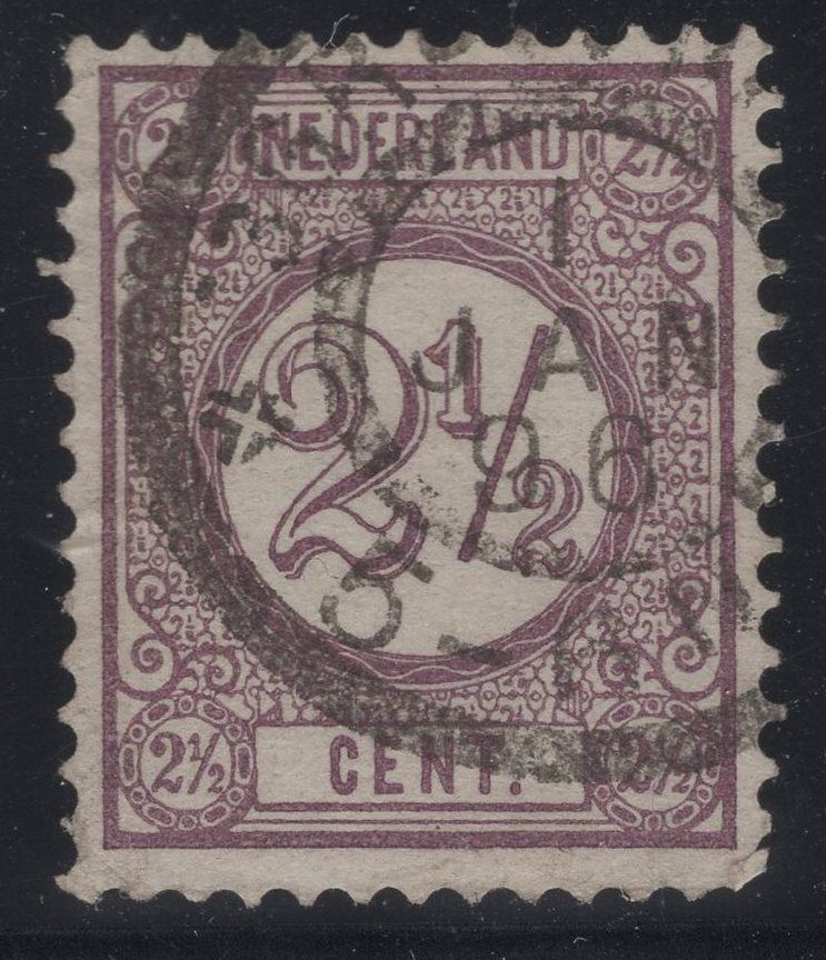 'sGravenhage op nvph 33a