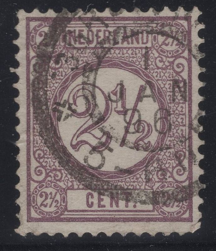 'sGravenhage op nvph 33a