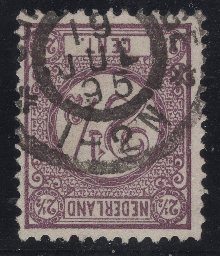 'sGravenhage op nvph 33a