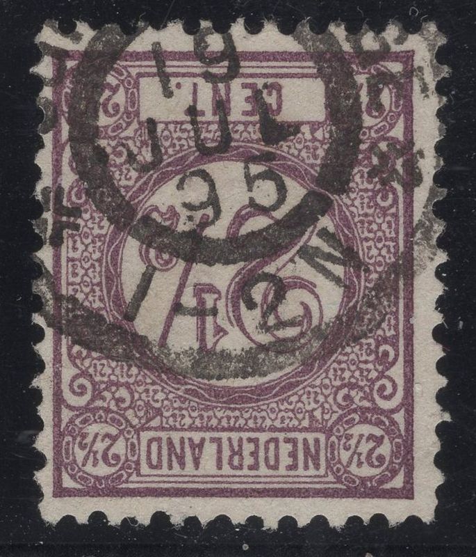 'sGravenhage op nvph 33a