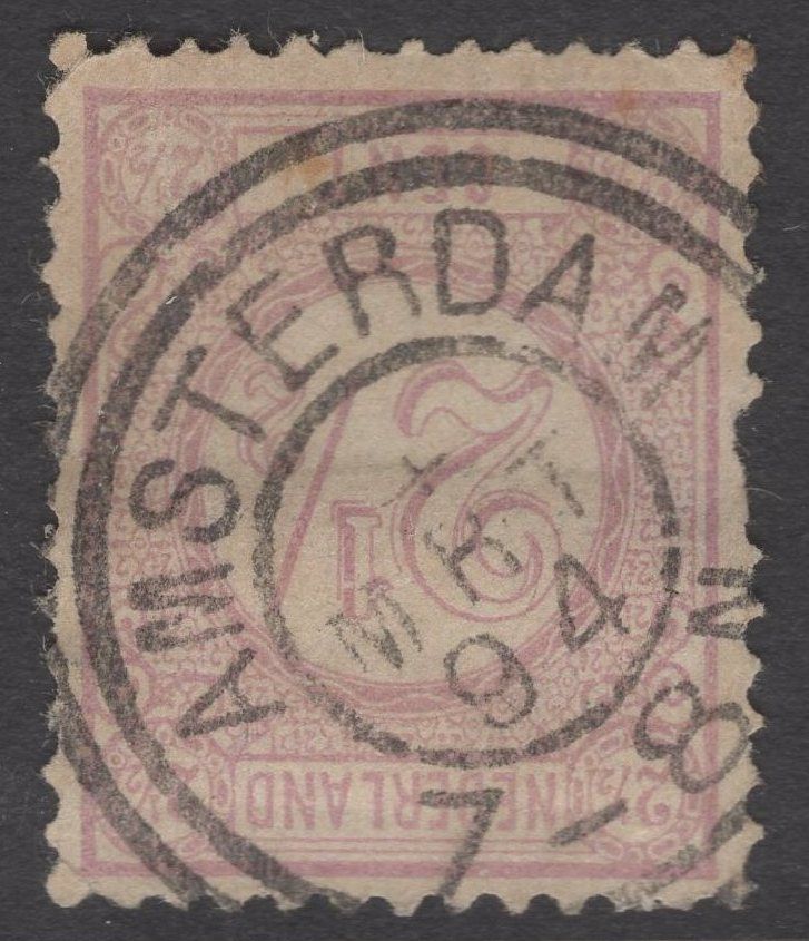 Amsterdam op nvph 33F