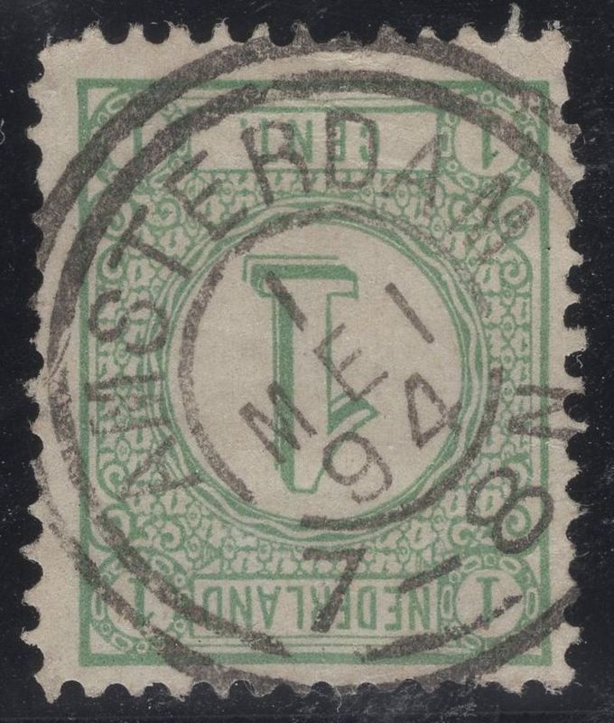 Amsterdam op nvph 31