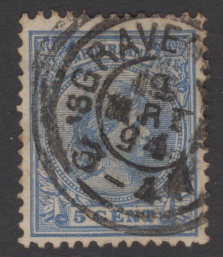 'sGravenhage op nvph 35