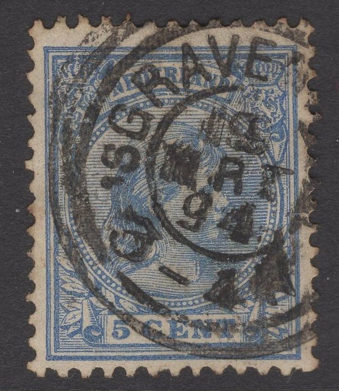 'sGravenhage op nvph 35 'sGravenhage op nvph 35