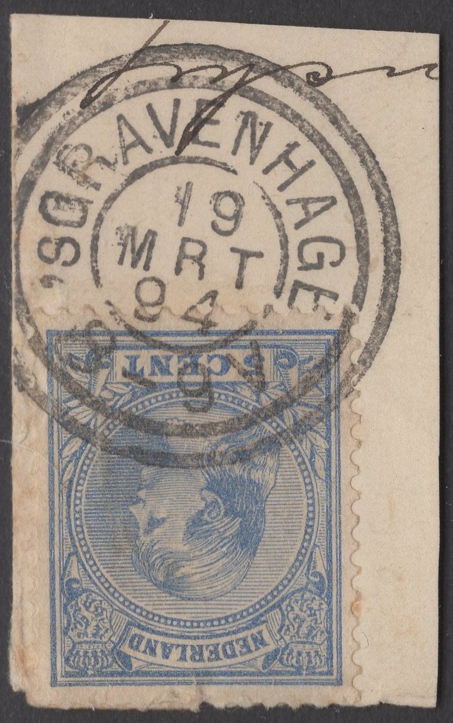 'sGravenhage op nvph 35