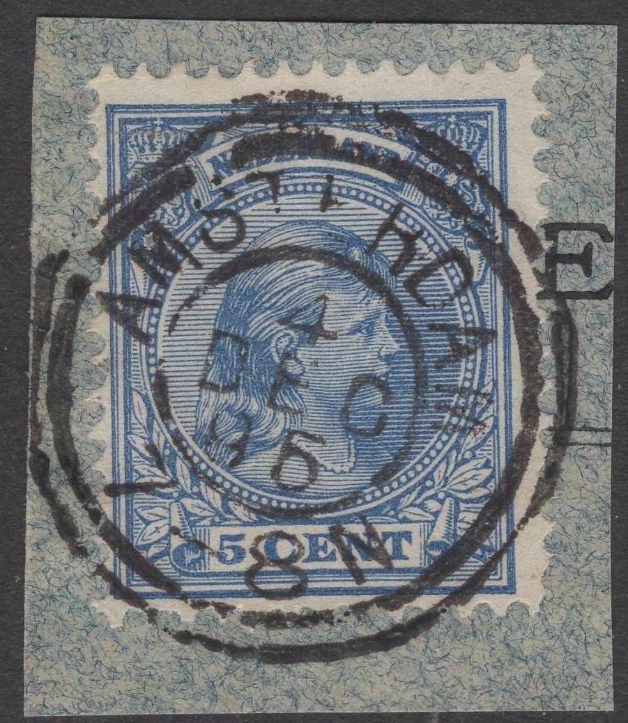 Amsterdam op nvph 35