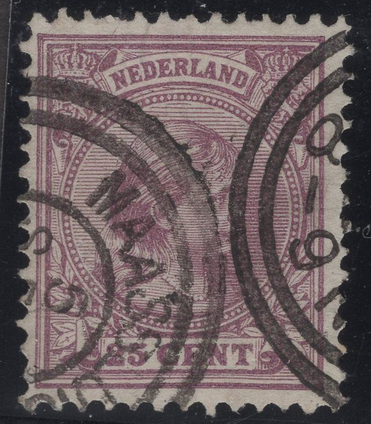 Maassluis op nvph 42